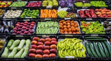 تغييرات ملحوظة في أسعار الخضروات والفواكه اليوم الاثنين 1 ديسمبر 2025